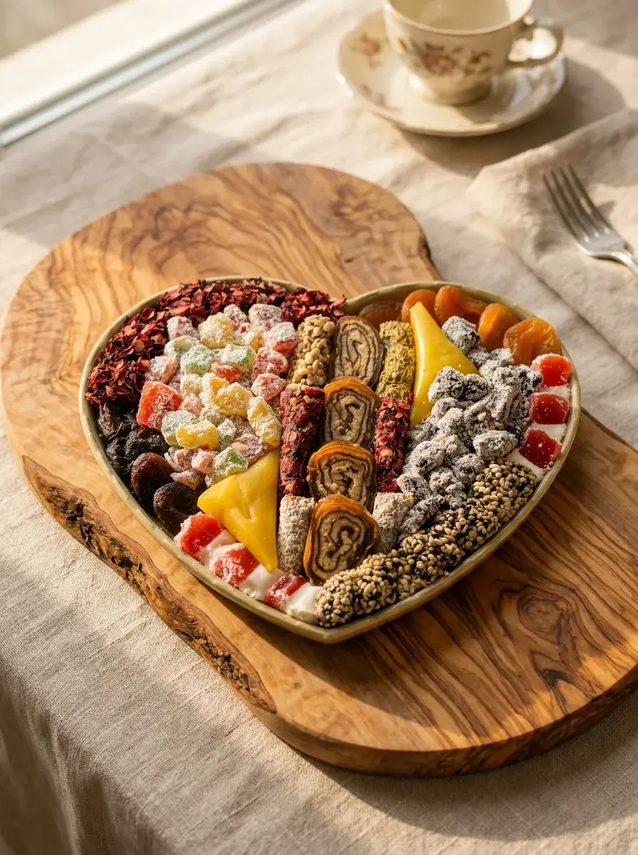 Hediyelik Kayısı Paketleri — Saruhan Malatya Kayısı