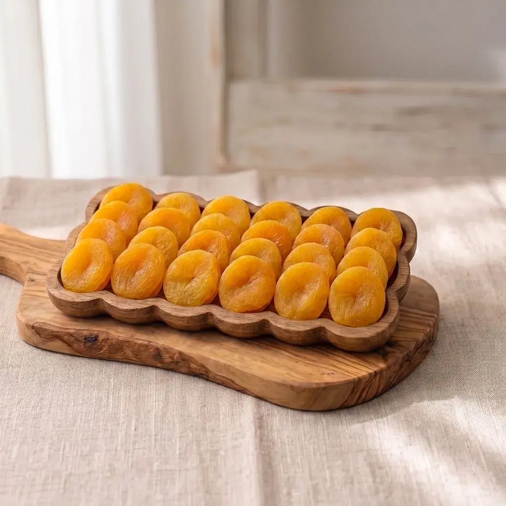 Sarı Kayısı — Saruhan Kayısı